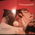 Teppanyaki Menu Teppanyaki Menu