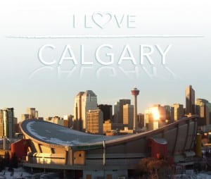 i love calgary