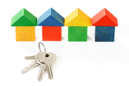 change your locks and passcodes when buying a new home