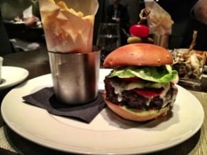 Best Burgers Calgary - Rush Burger