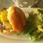 Divino Grilled Short Rib Burger Divino Grilled Short Rib Burger