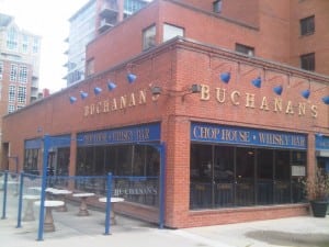 Buchannans Restaurant in Calgary