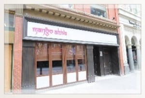 Calgary Restaurants Mango Shiva