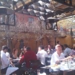 Bonterra Trattoria Calgary Patio