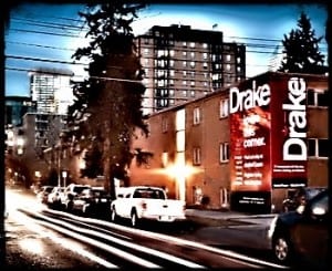 Drake New Condos in Calgary Demolition Event