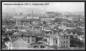 The History of Victoria Park Calgary