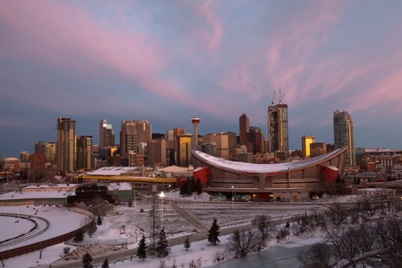 Calgary Head Offices