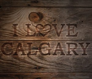 I Love Calgary
