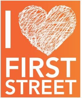 I love first street in victoria Park Calgary