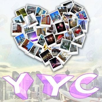 I love Calgary YYC 5