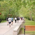 Eau Claire Calgary Condo Community Profile