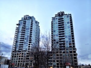Waterfront Downtown Calgary Condos Eau Claire