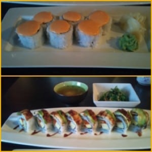 Haru Calgary Sushi review