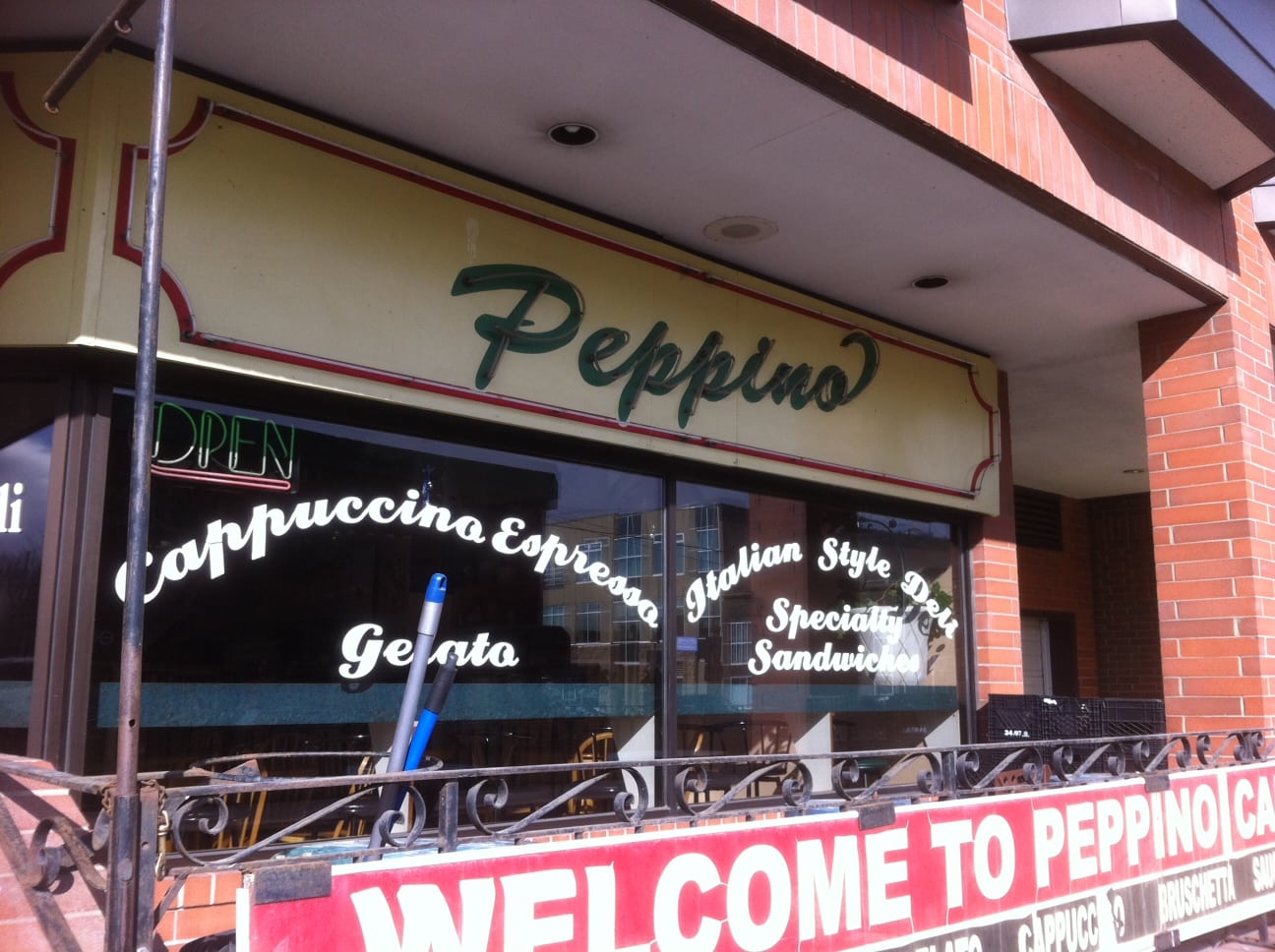 Peppinos Gourmet Food Italian Deli Calgary