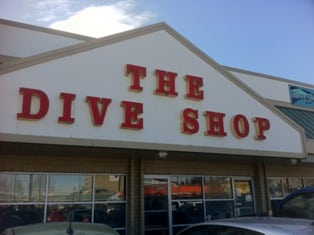 dive shop