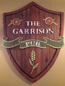 Garrison Pub Calgary Restaurant