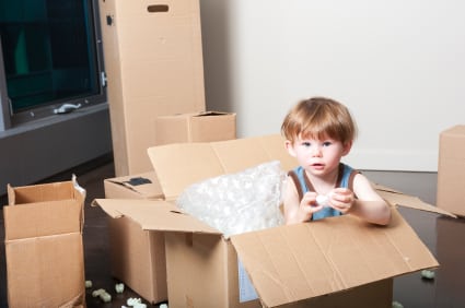 Moving to Calgary with Toddlers