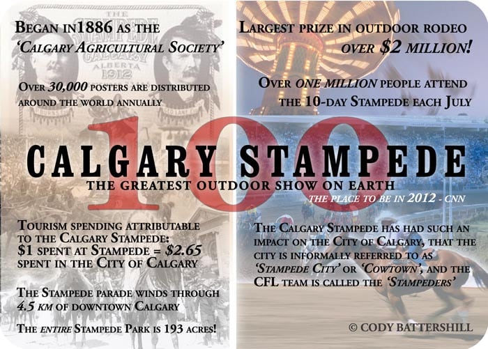 Calgary Activities and Events - Calgary Stampede