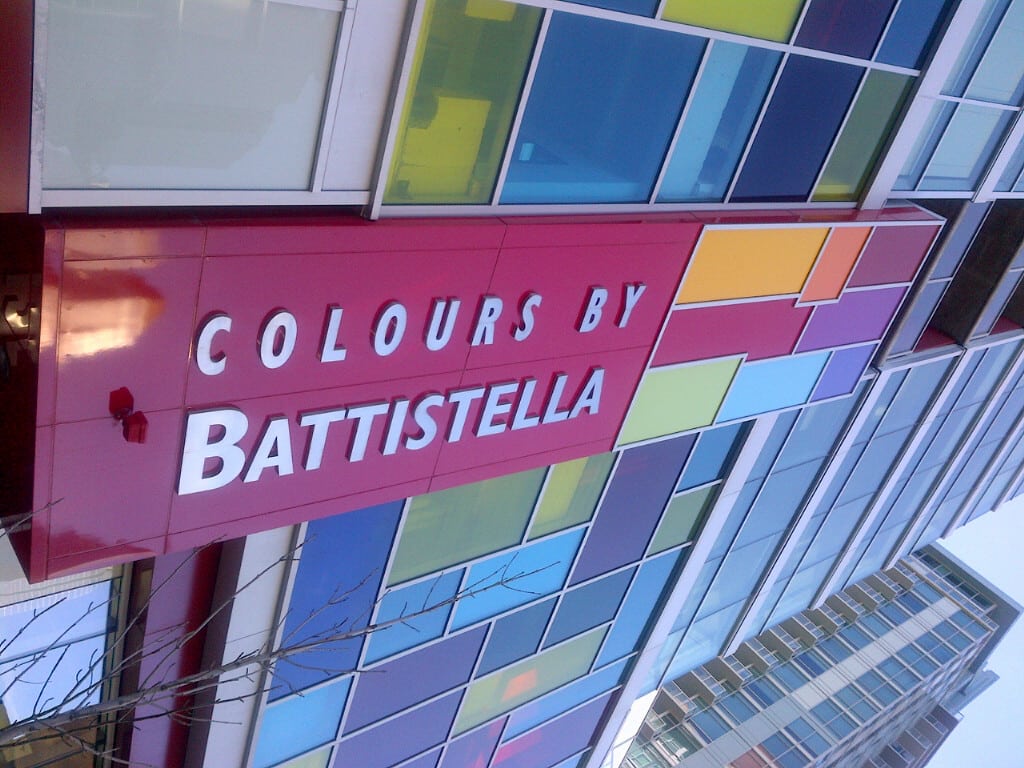Colours Condos by Battistella