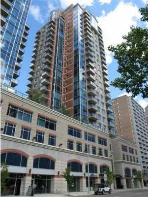 Five West Condos in Downtown Calgary