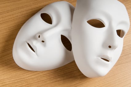Opera Masks