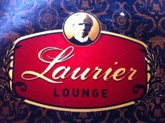 laurier lounge