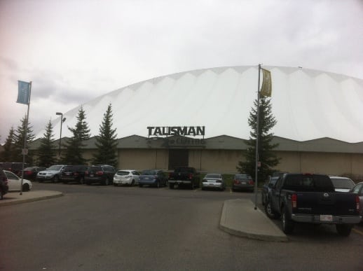 Talisman Recreational Centre Calgary