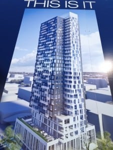 6th and Tenth New Connaught Condos in Calgary