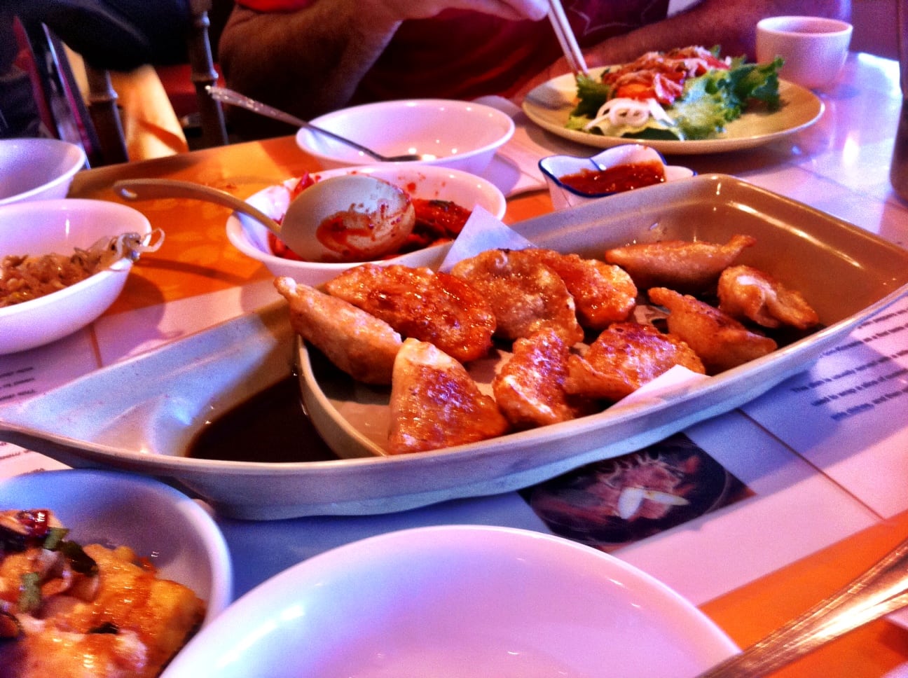 Bow Bulgogi - Dumplings - Calgary Korean Food