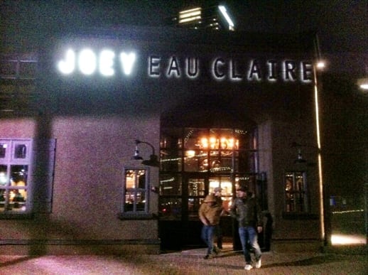 Joeys Eau Claire Downtown Calgary Restaurant