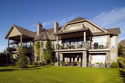 house exterior calgary