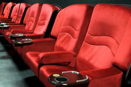 Theatre VIP Movie Seats