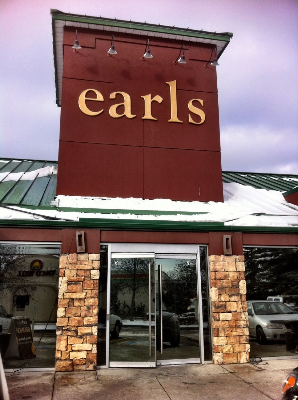 Earls West Hills Calgary Exterior