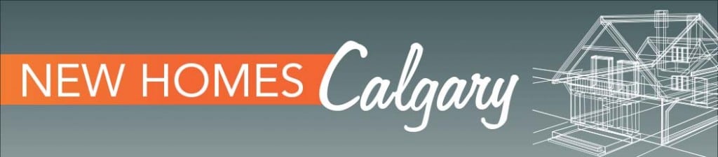 Banner New Calgary Homes