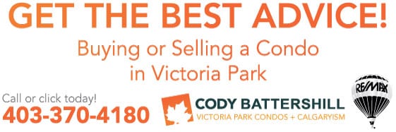 Victoria Park Calgary Condos