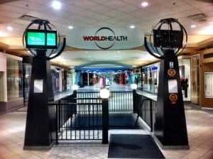 World Health Calgary Gym North Hill Mall