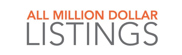 Million Dollar Homes For Sale in Calgary