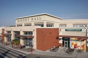 Market Mall NW Calgary shopping centre
