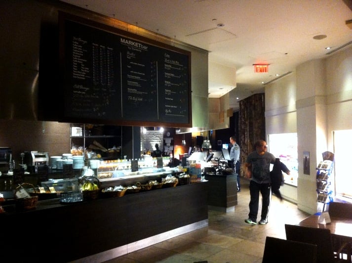 Sunterra Market Interior in Calgary