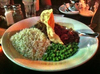 Fionn MacCool's Tikka Curry