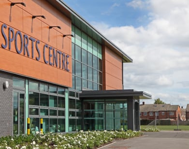 New Recreation Centre