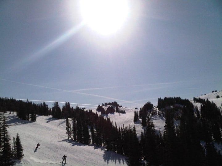 Best Calgary Winter Activities - Skiing