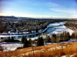 Calgary Parks Bowmont Park