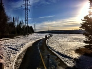 Bowmont Parks Calgary Alberta 