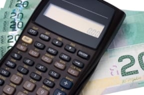 Canadian Cash Calculator Budget Smart Tips