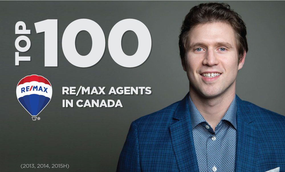 Cody Battershill Top producing remax real estate agent calgary canada