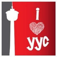 I love Calgary
