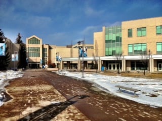 Mount Royal University Calgary Alberta