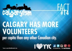 Volunteer Calgary