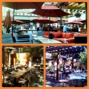 Best Patios in Calgary Alberta